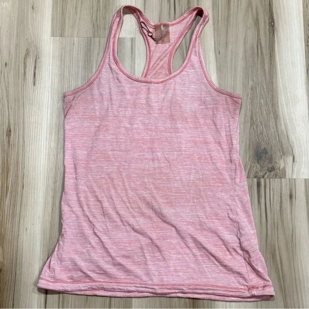 Calia Pink Racerback Tank Top Athletic Women’s XS